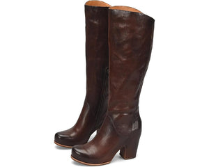 Kork Ease SOLAY Dark Brown BOOTS