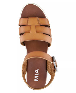 MIA-Karlotta Platform Sandal