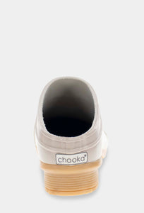 Rain boot-Chooka-Classic Heel Clog (Sand)
