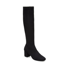 Load image into Gallery viewer, Silent D-Comess Knee-High Boot (Black)
