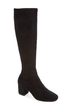 Load image into Gallery viewer, Silent D-Comess Knee-High Boot (Black)
